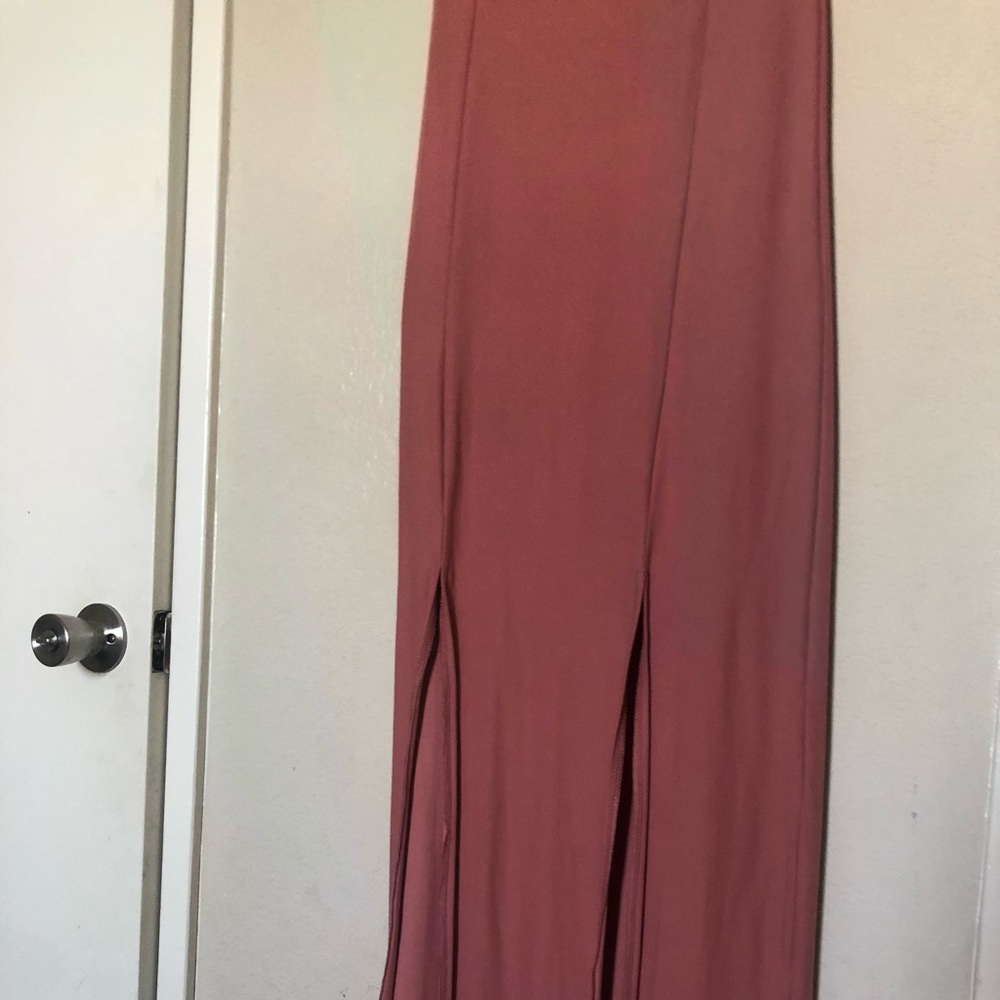 LONG DRESS - Picture 3 of 3